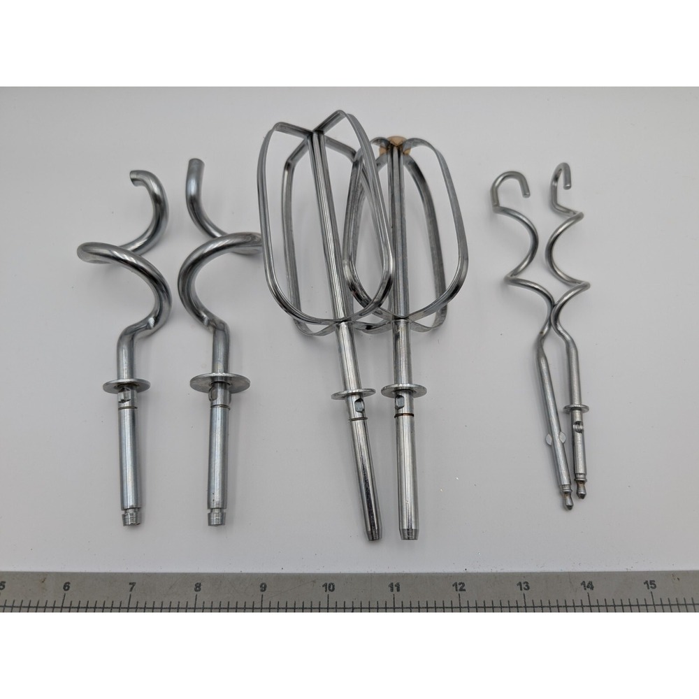 Sunbeam Mixmaster Beater Dough‎ Hook 01401 Replacement